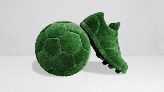 Soccer Topiaries