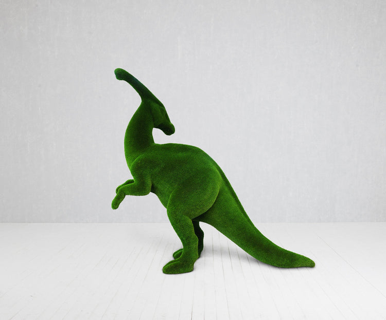 Large Parasaurolophus