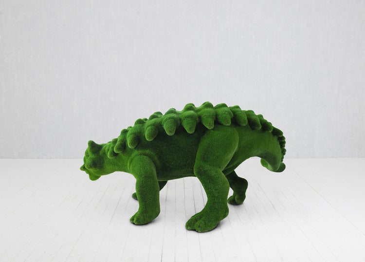 Large Ankylosaurus