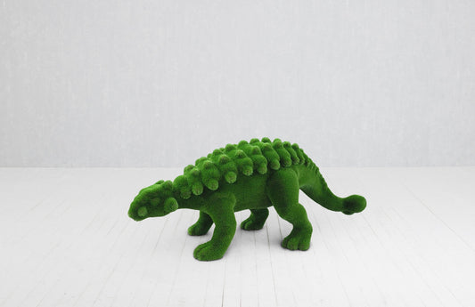 Small Ankylosaurus