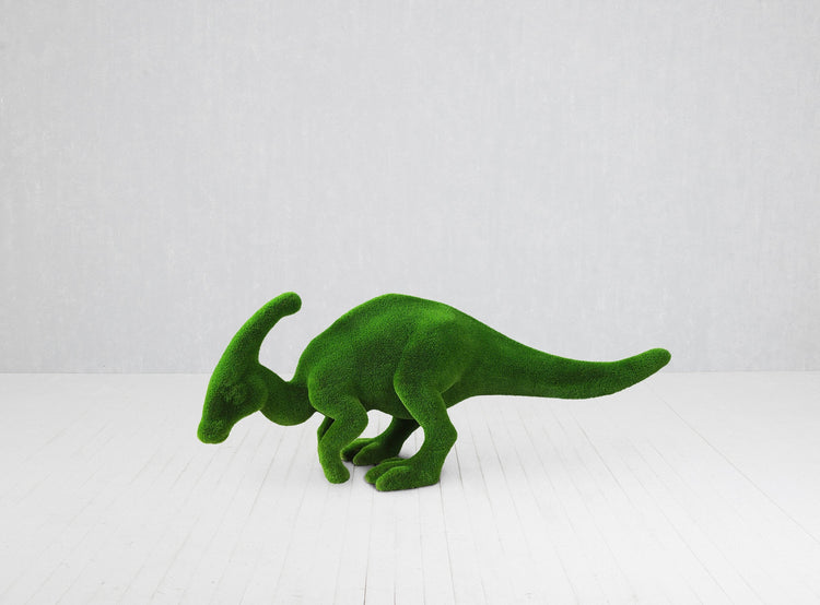 Small Parasaurolophus