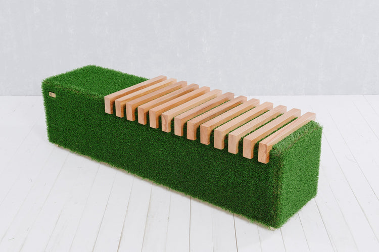 Light Sherwood Bench