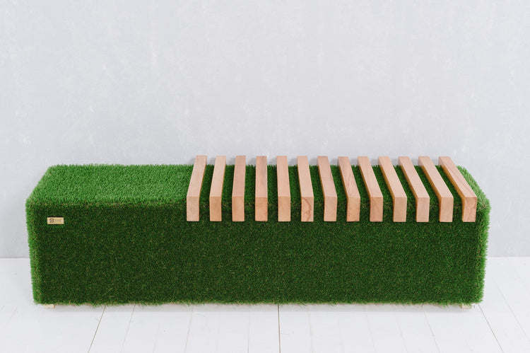 Light Sherwood Bench