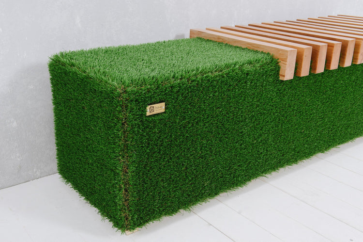 Light Sherwood Bench