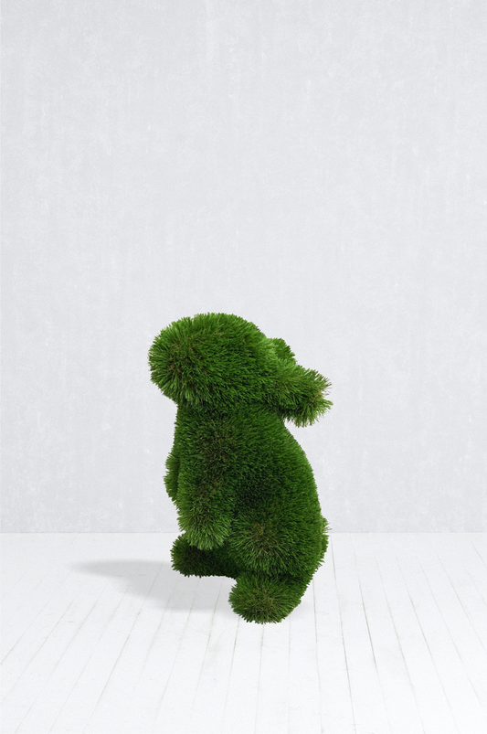 Standing Baby Rabbit